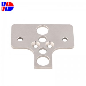 High Speed ​​CNC Fræsning Metal Assembly Automotive Reservedele