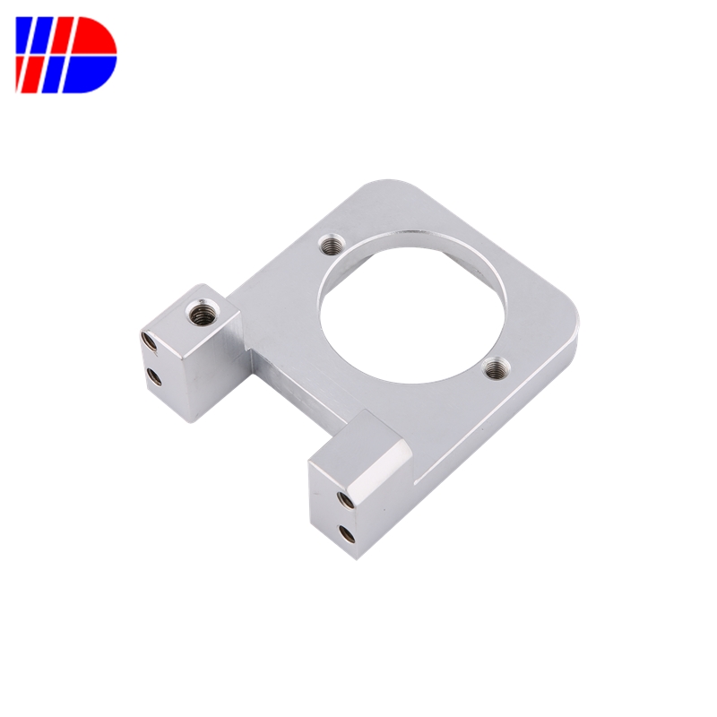 ISO9001 Fremstilling Aluminum Central CNC Maskiner Dele