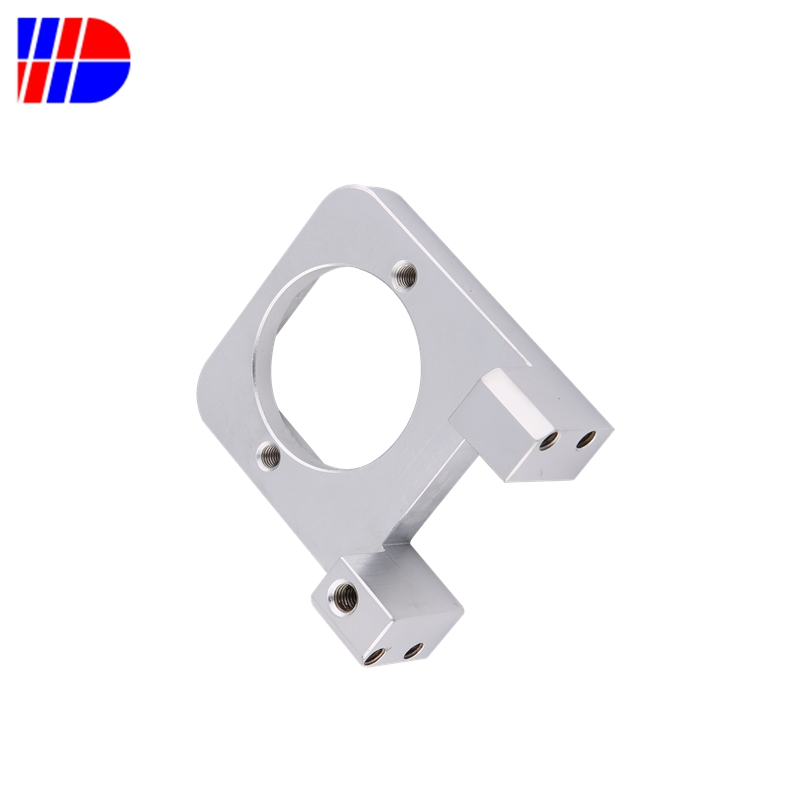 ISO9001 Fremstilling Aluminum Central CNC Maskiner Dele