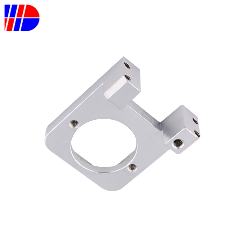 ISO9001 Fremstilling Aluminum Central CNC Maskiner Dele